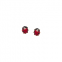 PENDIENTES INFANTILES EN ORO DE 18 QUILATES