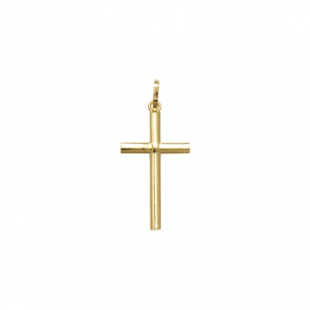 CRUZ EN ORO DE 18 QUILATES