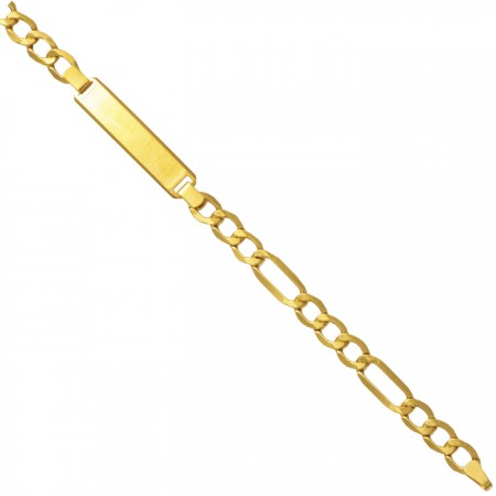 ESCLAVA EN ORO DE 9 QUILATES ESCLAVA EN ORO DE 9 QUILATES