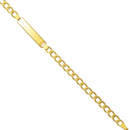 ESCLAVA EN ORO DE 9 QUILATES ESCLAVA EN ORO DE 9 QUILATES