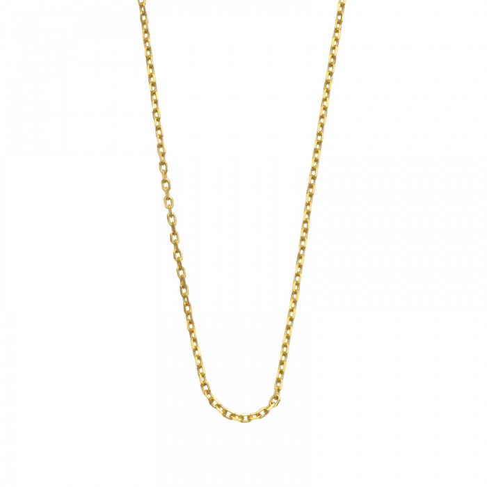 CADENA EN ORO DE 18 QUILATES FORSA 45 CM