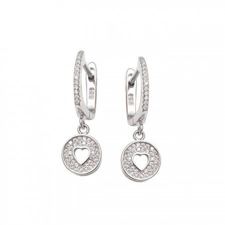 PENDIENTES DE COLGAR EN PLATA DE 1ª LEY