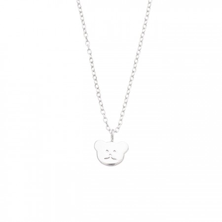 GARGANTILLA INFANTIL EN PLATA DE 1ª LEY GARGANTILLA INFANTIL EN PLATA DE 1ª LEY