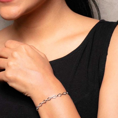 PULSERA EN ORO DE 18 QUILATES