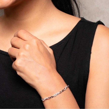 PULSERA EN ORO DE 18 QUILATES