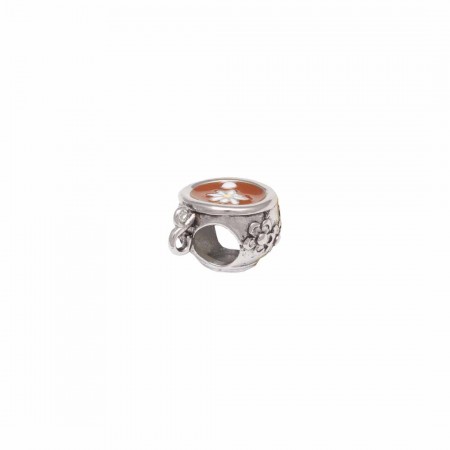 CHARM FORMA TAZA DE CAFÉ Y DETALLE DE MARGARITA