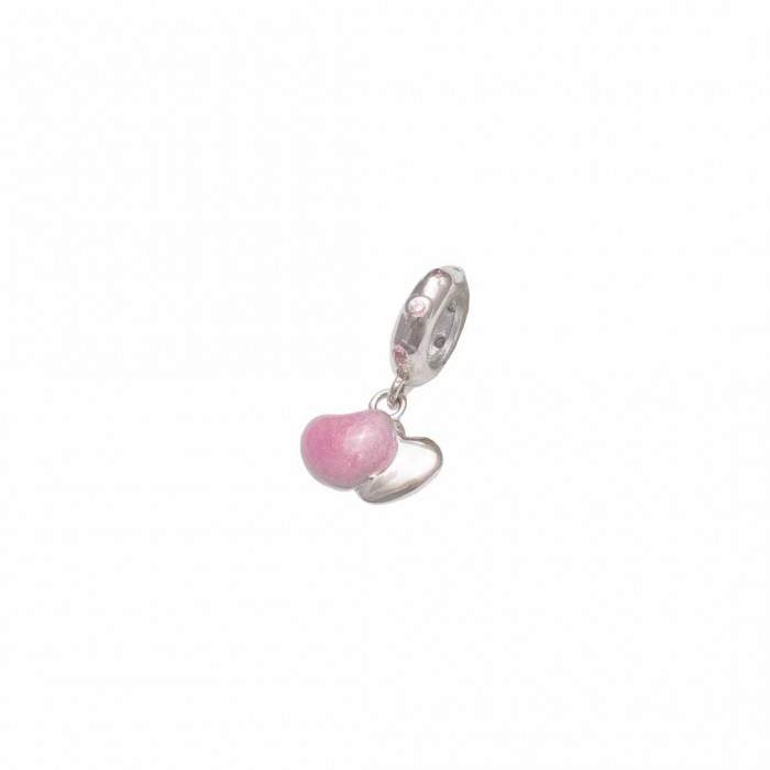 CHARM FORMA CORAZONES COLGANTES