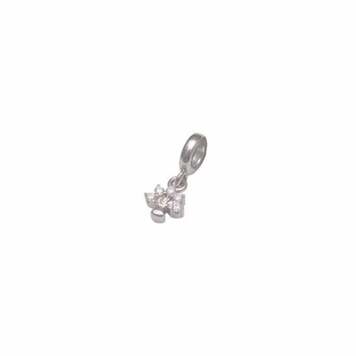 CHARM FORMA DE ÁRBOL CON CIRCONITAS