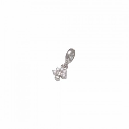 CHARM FORMA DE ÁRBOL CON CIRCONITAS