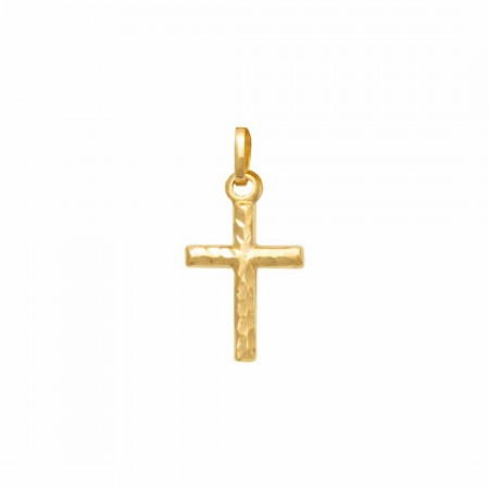 CRUZ EN ORO DE 1ª LEY