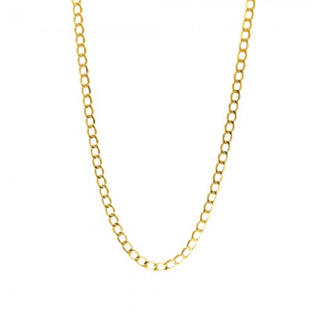 CADENA EN ORO DE 9 QUILATES