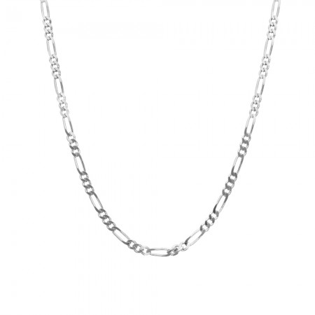 CADENA EN PLATA MALLA ALTER