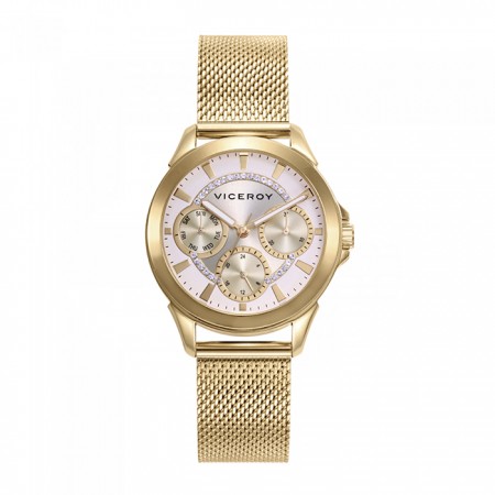 RELOJ VICEROY MUJER 401196-97