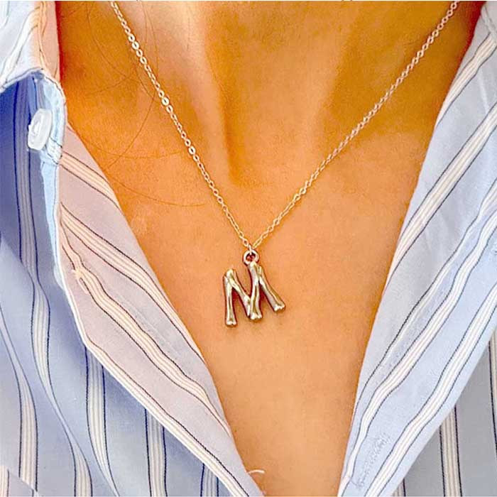 GARGANTILLA EN ACERO INICIAL 2