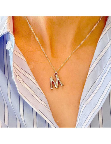 GARGANTILLA EN ACERO INICIAL