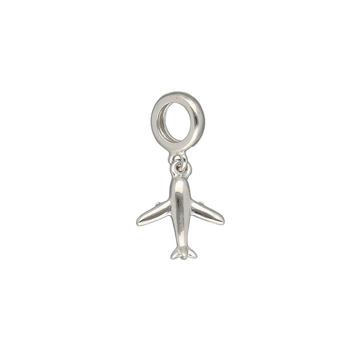 CHARM PARA PULSERA FORMA DE AVION