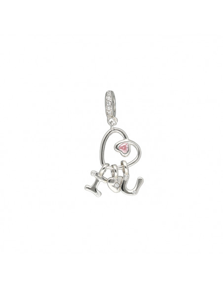 CHARM PARA PULSERA LETRAS