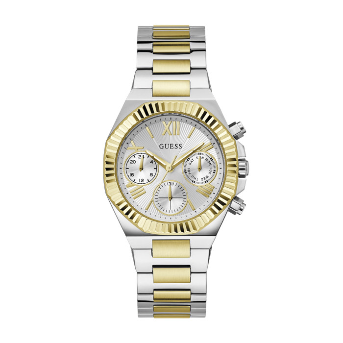 RELOJ GUESS MUJER BICOLOR GW0769L3