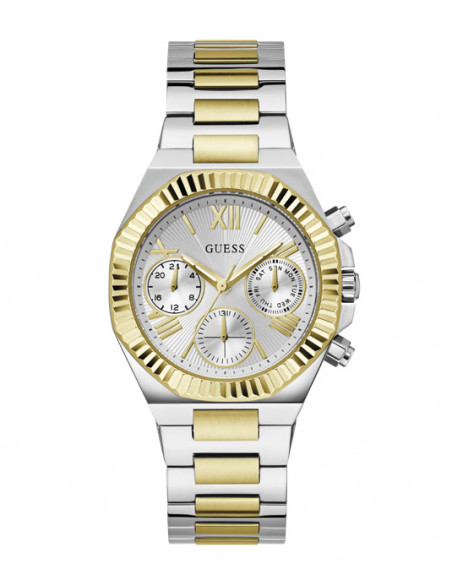 RELOJ GUESS MUJER BICOLOR GW0769L3