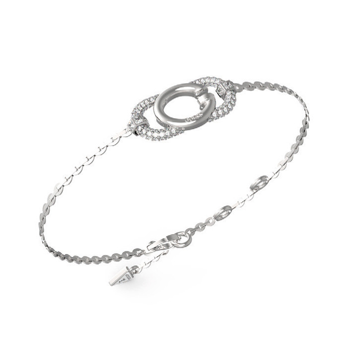 PULSERA GUESS MUJER JUBB04510JWRHS