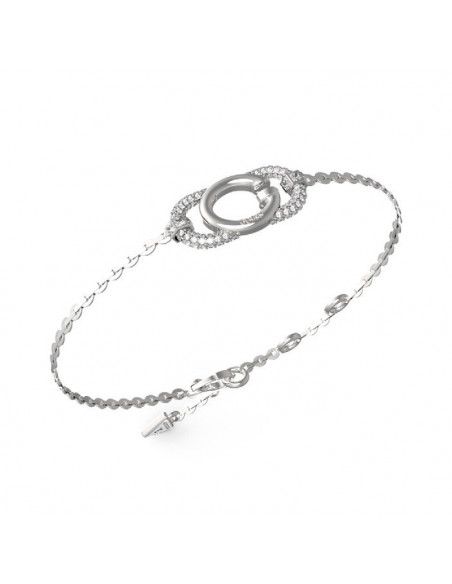 PULSERA GUESS MUJER JUBB04510JWRHS
