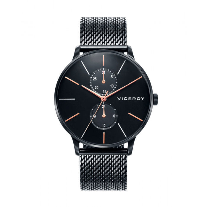 RELOJ VICEROY, HOMBRE 46753-57