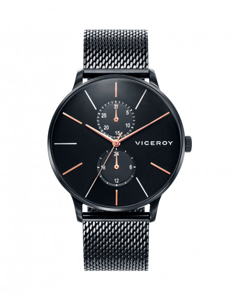 RELOJ VICEROY, HOMBRE 46753-57