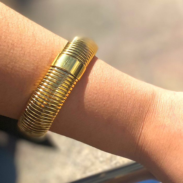 PULSERA ACERO VICEROY 75393P01012 2