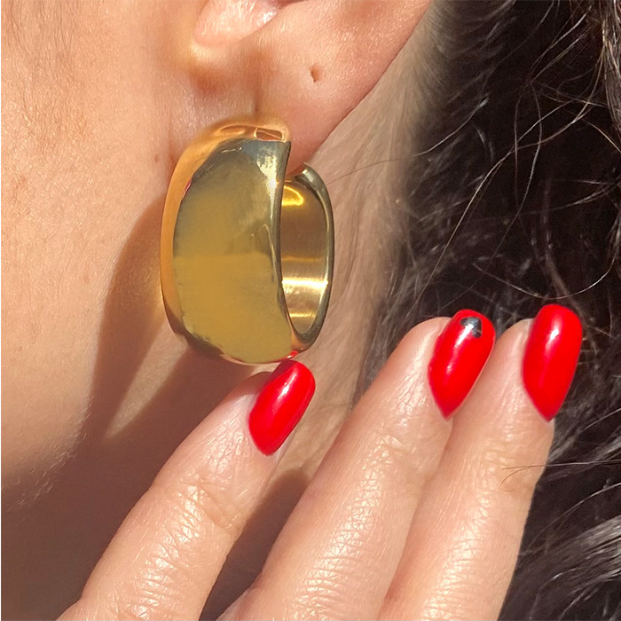 PENDIENTES ACERO VICEROY 14291E01012 2