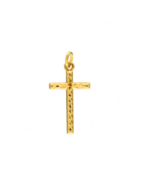 CRUZ EN ORO DE 1ª LEY