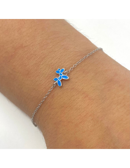 PULSERA EN PLATA COLECCIÓN HAPPY PULSERA EN PLATA COLECCIÓN HAPPY