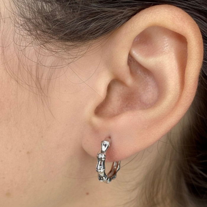 PENDIENTES CRIOLLA BAMBÚ 2