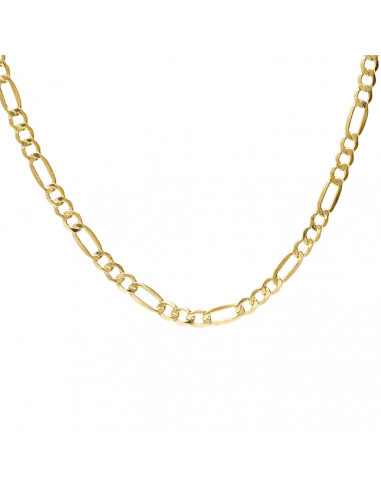 CADENA EN ORO DE 9 QUILATES FORMA ALTER