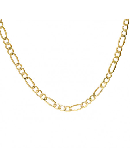 CADENA EN ORO DE 9 QUILATES FORMA ALTER