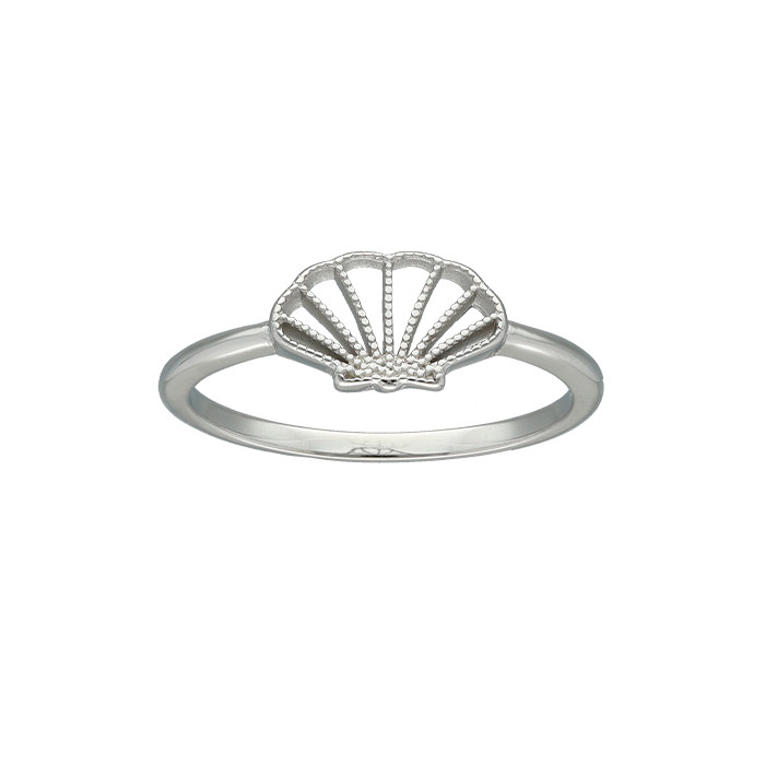 copy of ANILLO EN PLATA CON FORMA DE CARACOLA CALADA
