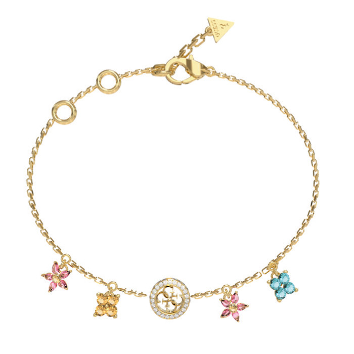 PULSERA EN ACERO MUJER GUESS JUBB06033JW