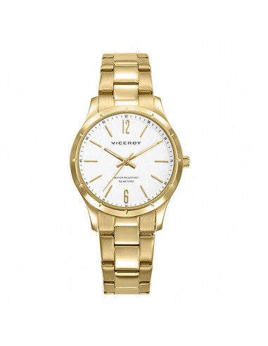 RELOJ VICEROY MUJER DORADO 401342-05