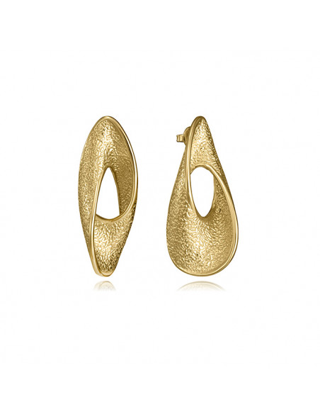 PENDIENTES EN ACERO VICEROY 14369EO1012