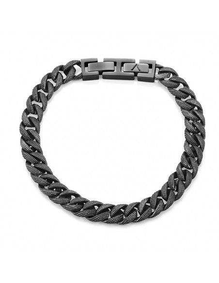 PULSERA EN ACERO VICEROY HOMBRE 14380PO1000