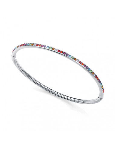 PULSERA MUJER VICEROY ACERO 15206PO1019