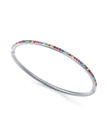 PULSERA MUJER VICEROY ACERO 15206PO1019
