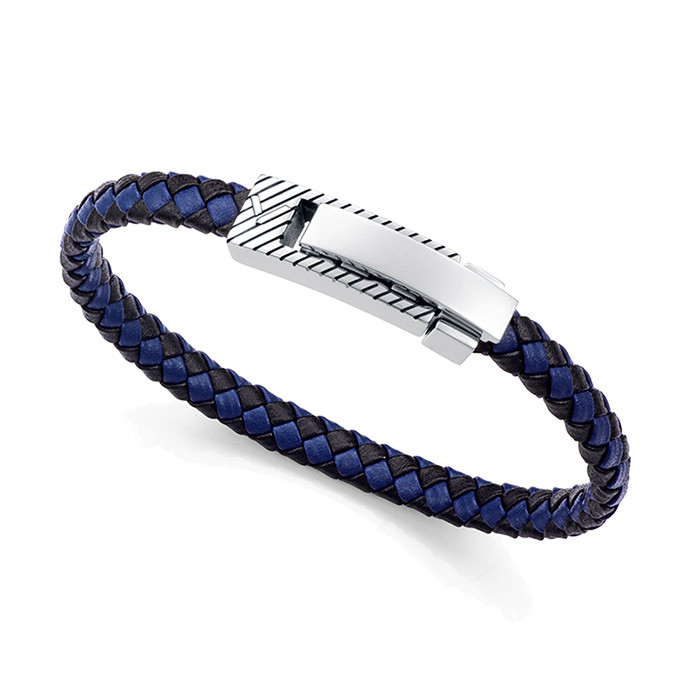 PULSERA HOMBRE VICEROY ACERO 75444PO1013