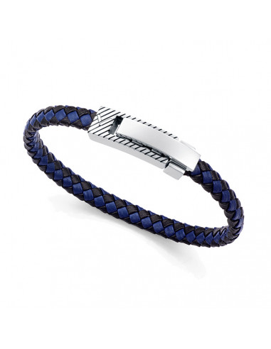 PULSERA HOMBRE VICEROY ACERO 75444PO1013