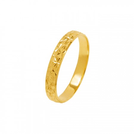 ALIANZA DE BODA EN ORO AMARILLO ALIANZA DE BODA EN ORO AMARILLO