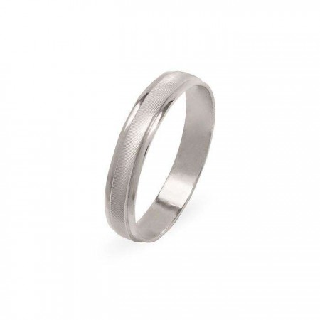 ALIANZA DE BODA EN ORO BLANCO