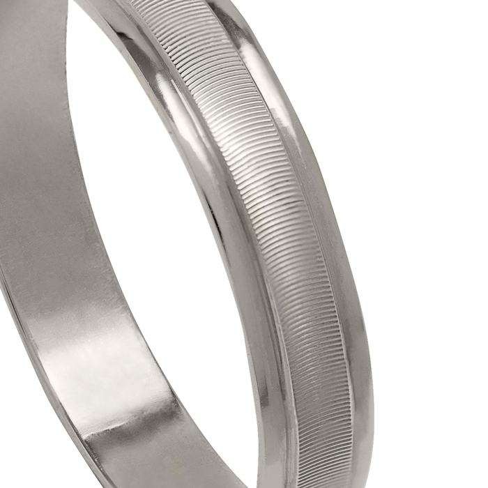 ALIANZA DE BODA EN ORO BLANCO