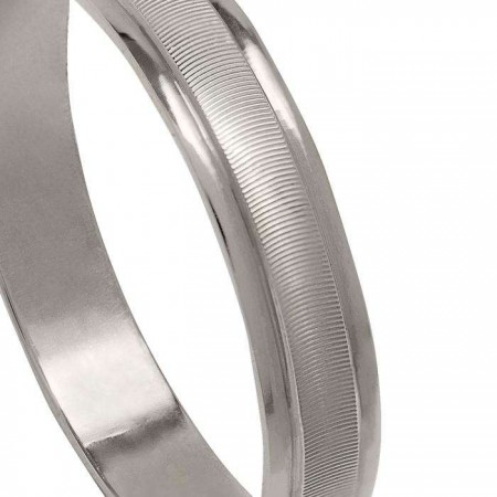 ALIANZA DE BODA EN ORO BLANCO