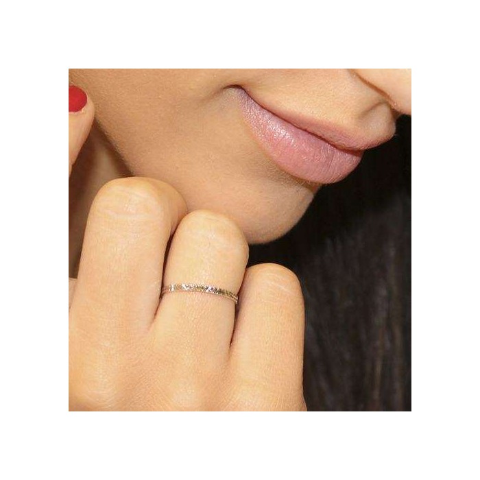 ALIANZA DE BODA EN ORO BLANCO