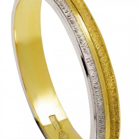 ALIANZA DE BODA EN ORO AMARILLO ALIANZA DE BODA EN ORO AMARILLO