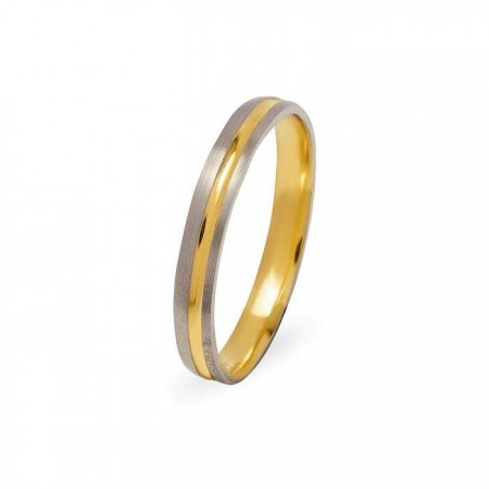 ALIANZA DE BODA EN ORO AMARILLO ALIANZA DE BODA EN ORO AMARILLO